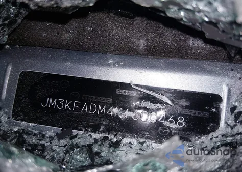 2019 Mazda Cx-5 Grand Touring z USA, uszkodzony, nr VIN JM3KFADM4K1600468